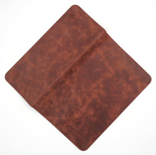 13-Inch Genuine Leather Laptop Sleeve